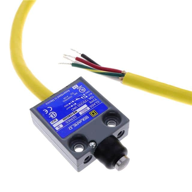 9007MS10S0300 LIMIT SWITCH, 9007, 240 VAC 10AM