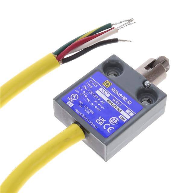 9007MS03S0300 LIMIT SWITCH, 9007, 240 VAC 10AM