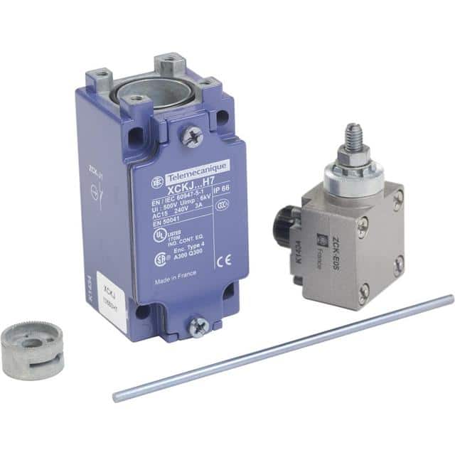 XCKJ10553H7 LIMIT SWITCH, LIMIT SWITCHES XC