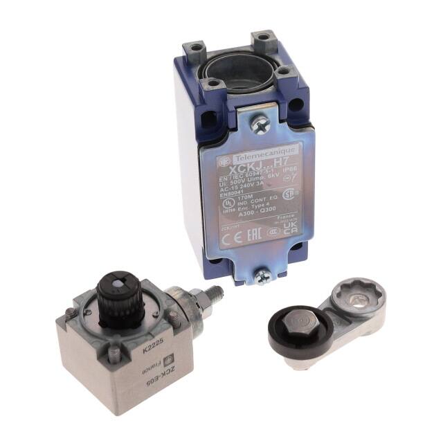 XCKJ10511H7 LIMIT SWITCH, LIMIT SWITCHES XC