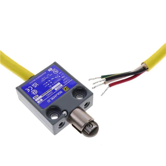 9007MS02S0400 LIMIT SWITCH, 9007, 240 VAC 10AM