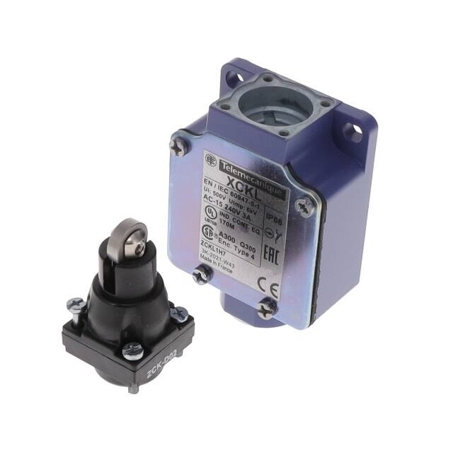 XCKL102H7 LIMIT SWITCH, LIMIT SWITCHES XC