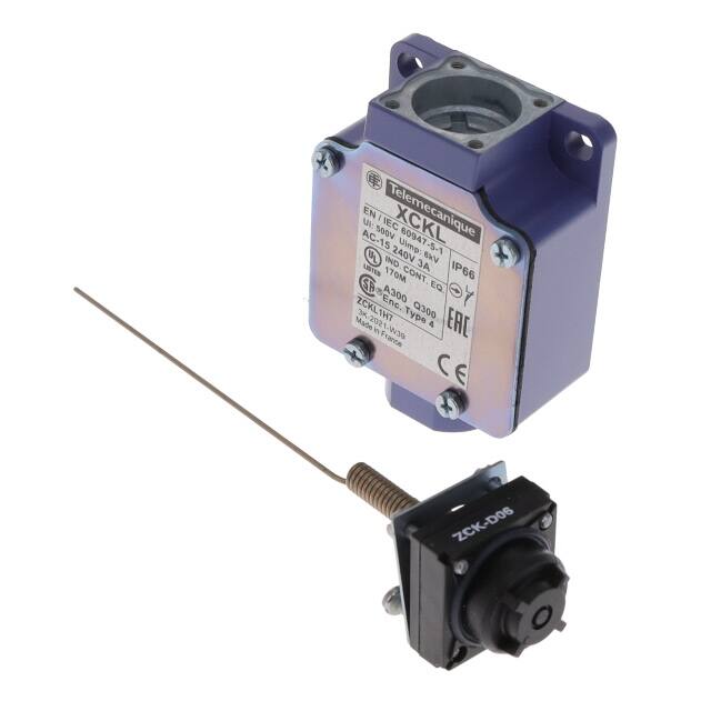 XCKL106H7 LIMIT SWITCH, LIMIT SWITCHES XC