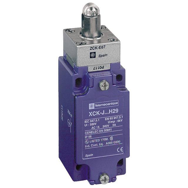 XCKJ167H29 LIMIT SWITCH, LIMIT SWITCHES XC
