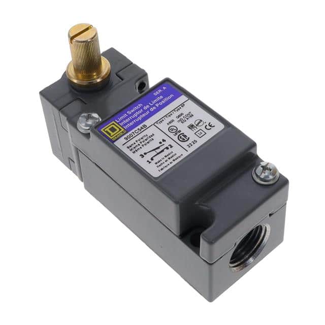 9007C54B NEMA LIMIT SWITCH, 9007C, HEAVY
