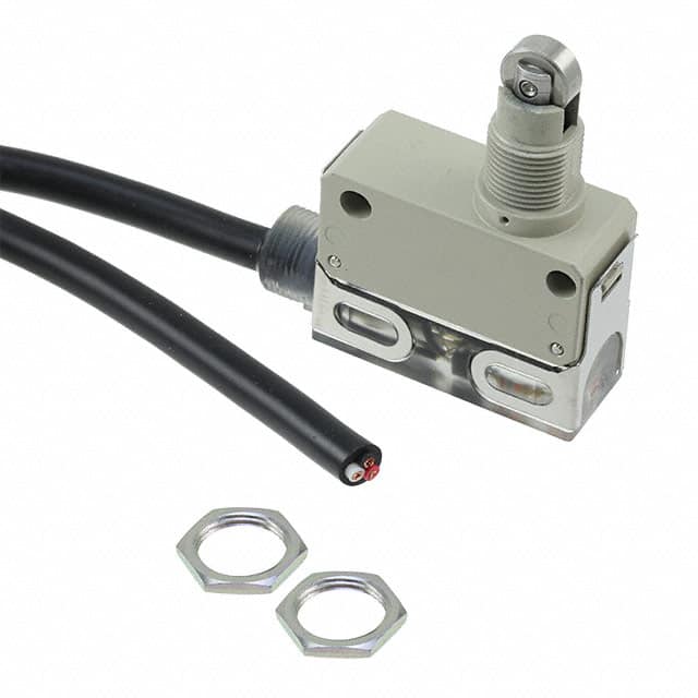 D4E-1A23L2N SWITCH SNAP ACTION SPDT 5A 125V