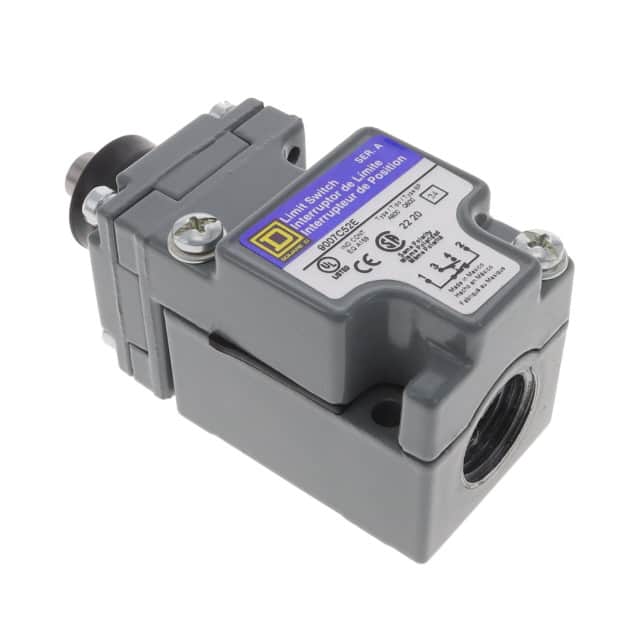 9007C52E NEMA LIMIT SWITCH, 9007C, HEAVY