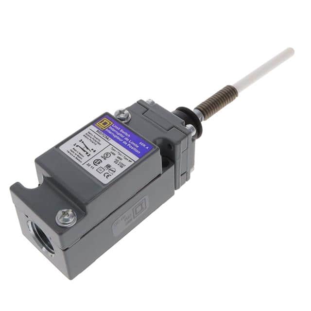 9007C54J LIMIT SWITCH, 9007C, FULL BODY,