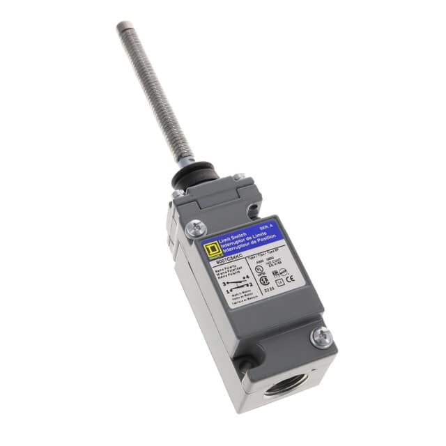 9007C54KC LIMIT SWITCH, 9007, 600 V 10AMP