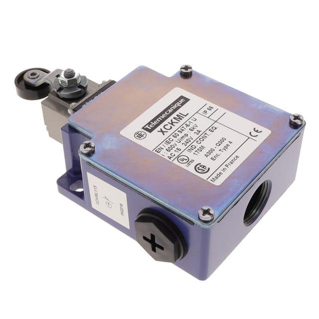 XCKML115 LIMIT SWITCH, LIMIT SWITCHES XC