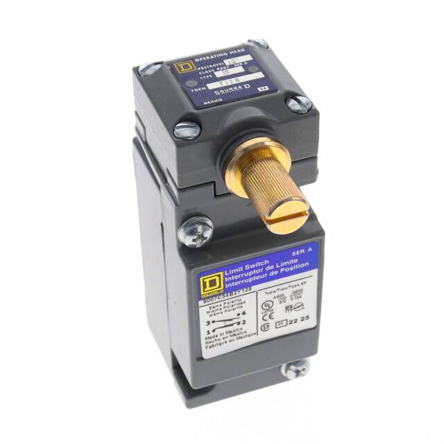 9007C54B2Y128 LIMIT SWITCH, 9007, 600 V 10AMP