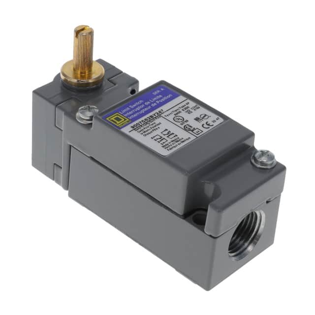 9007C62BY247 NEMA LIMIT SWITCH, 9007C, HEAVY