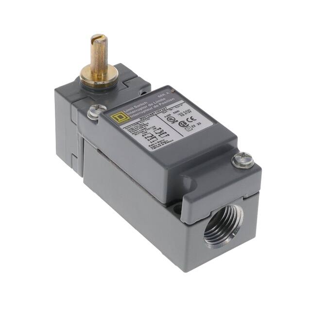 9007C68T10Y247 LIMIT SWITCH, 9007, 600 V 10AMP