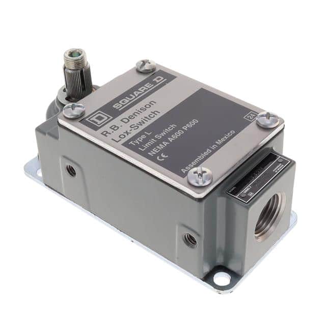 L1422M LIMIT SWITCH, L140, CABLE 600 VA
