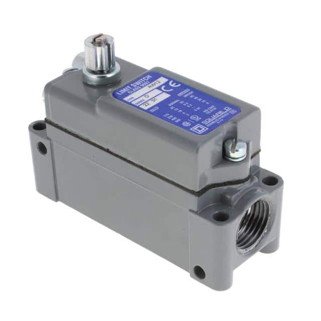 9007AW12 LIMIT SWITCH, 9007, 600 VAC 15AM