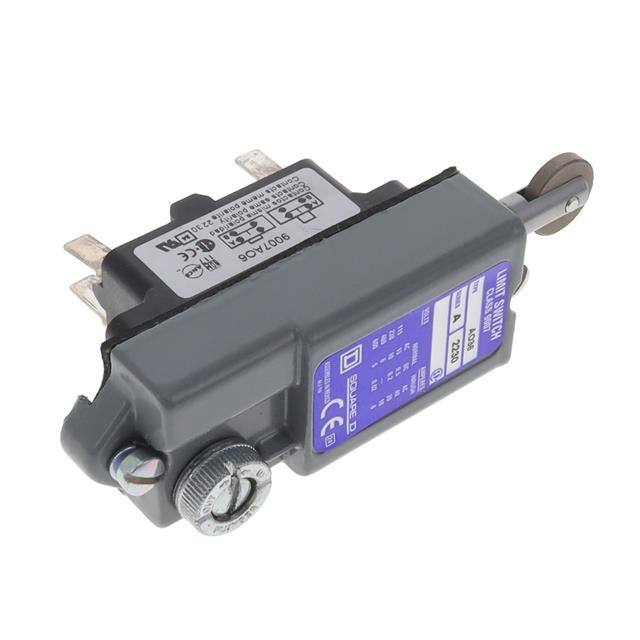 9007AO36 LIMIT SWITCH, 9007, 600 VAC 15AM