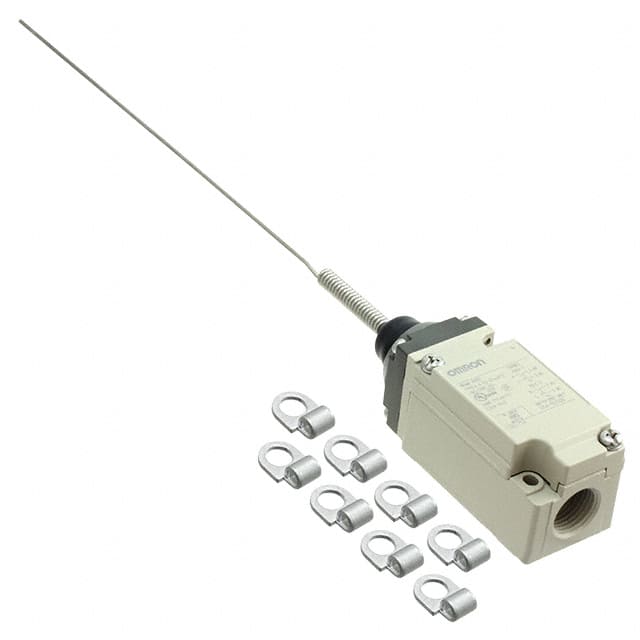 D4A-4512N SWITCH SNAP ACTION DPDT 5A 125V