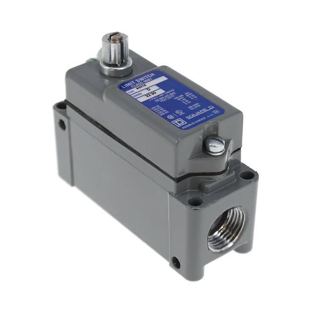 9007AW18 LIMIT SWITCH, 9007, 600 VAC 10AM