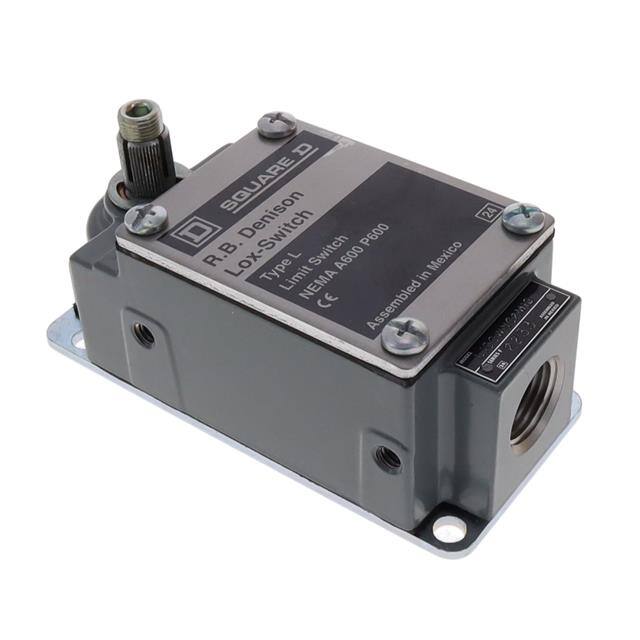 L100WNC2M18 LIMIT SWITCH, L100/300, 600 V 10