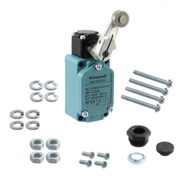 SZL-WL-A-N SWITCH SNAP ACTION SPDT 10A 125V