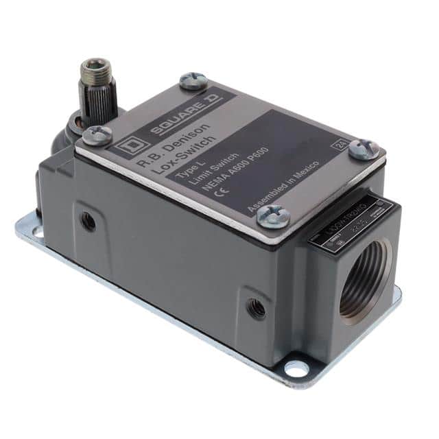 L100WTR2M10 LIMIT SWITCH, L100/300, L525, 60
