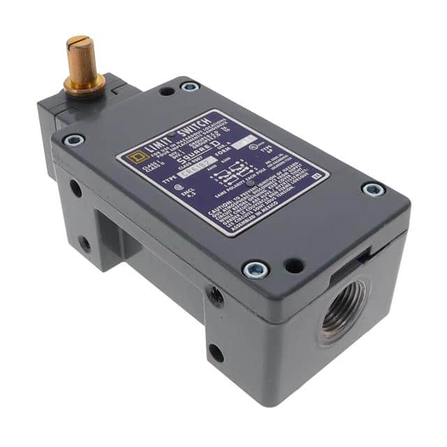 9007CR61B2 LIMIT SWITCH, 9007, 600 V 10AMP