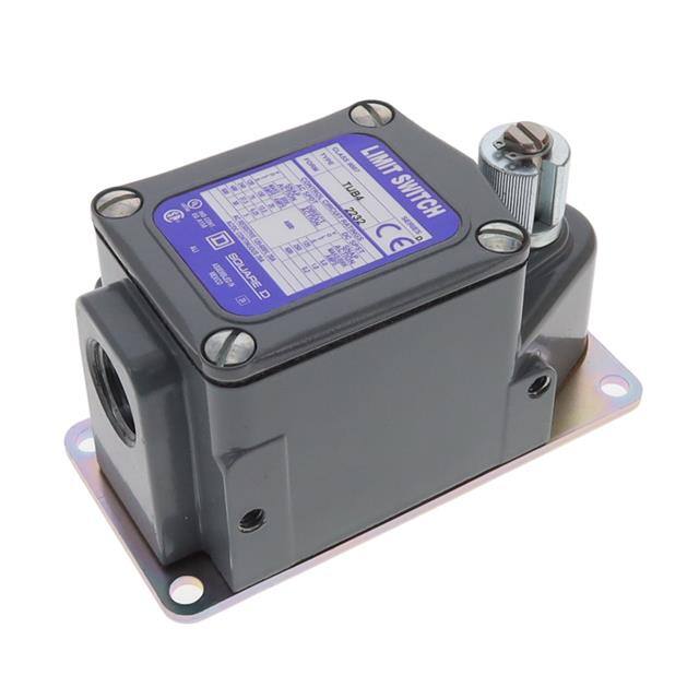 9007TUB4 LIMIT SWITCH, 9007, 600 VAC 12AM
