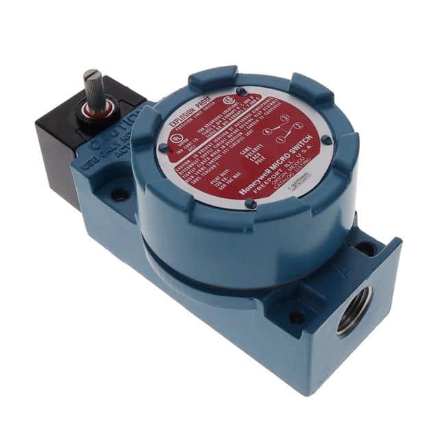 LSXR3K SWITCH SNAP ACTION SPDT 10A 120V