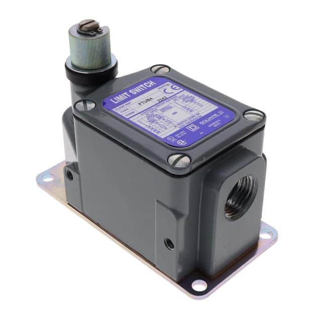 9007FTUB4 LIMIT SWITCH, 9007, 600 VAC 12AM