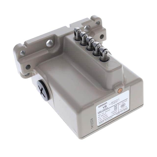 VB-5221 SWITCH SNAP ACTION SPDT 10A 125V