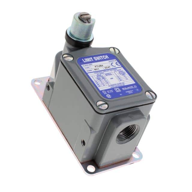 9007FTUB4M11 LIMIT SWITCH, 9007, 9007FT FOUND