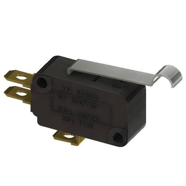MV-3001A 5A SPDT MINI SNAP SWITCH