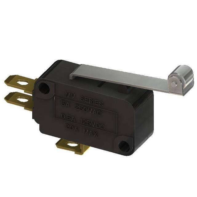 MV-3005A20 20A SPDT MINI SNAP SWITCH