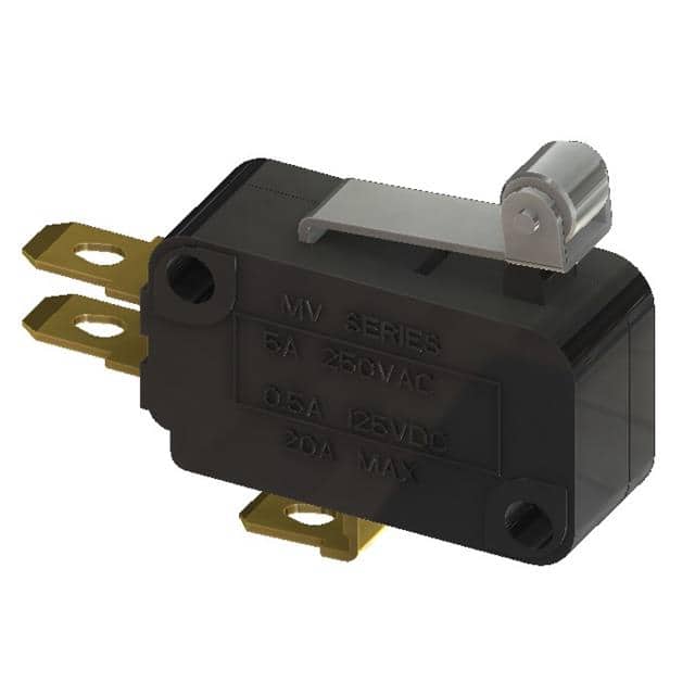 MV-3004A20 20A SPDT MINI SNAP SWITCH