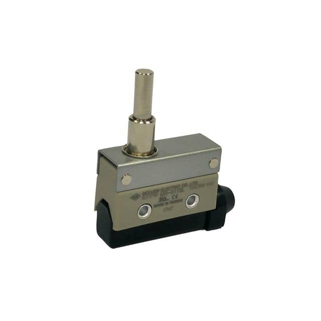 MN-5110L SPDT ENCLOSED BASIC SWITCH
