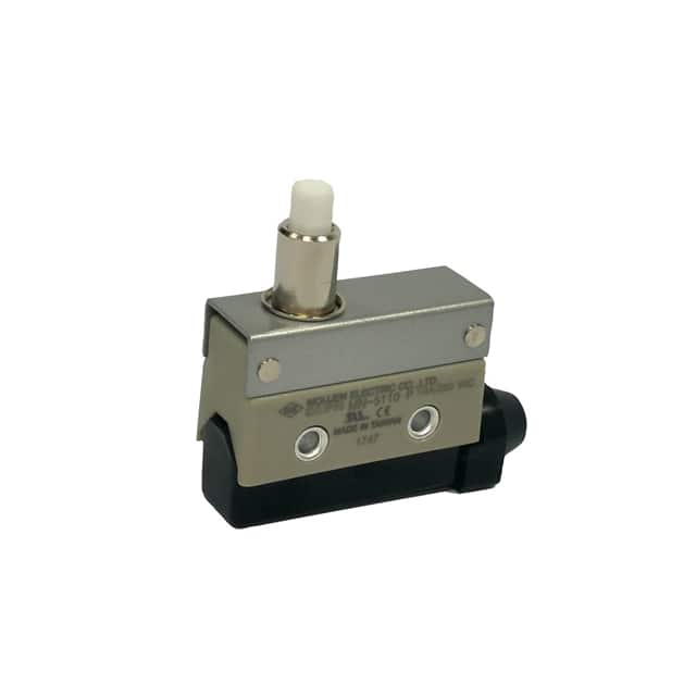 MN-5110-PT SPDT ENCLOSED BASIC SWITCH