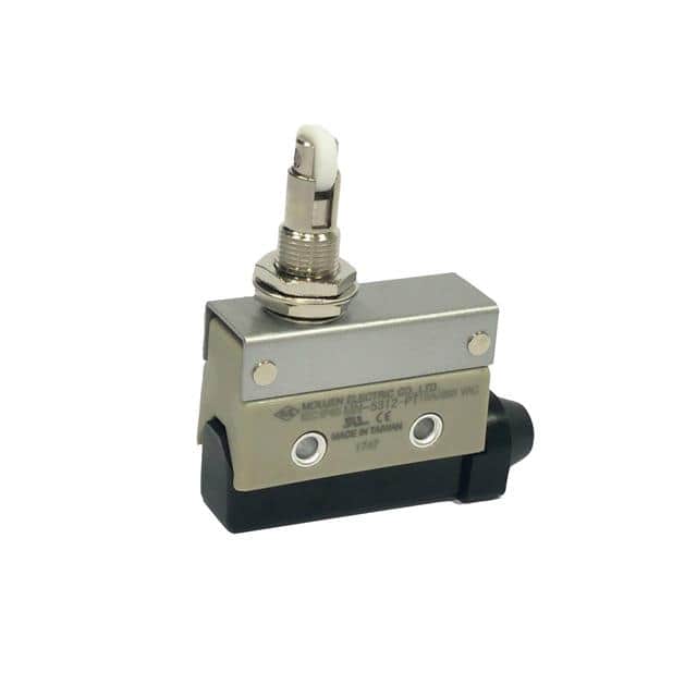 MN-5312-PT SPDT ENCLOSED BASIC SWITCH