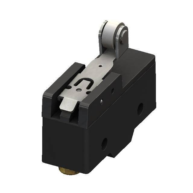 MJ2-1704 PH SPDT Snap-Act Basic Switch