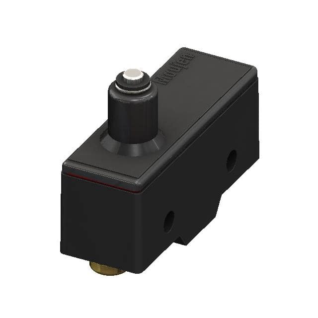 MJ2-1315 SPDT Snap-Act Basic Switch