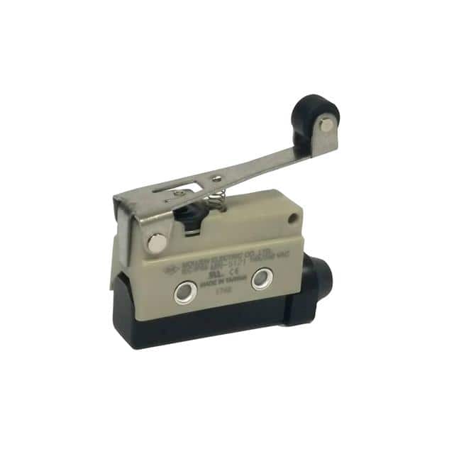 MN-5121 SPDT ENCLOSED BASIC SWITCH