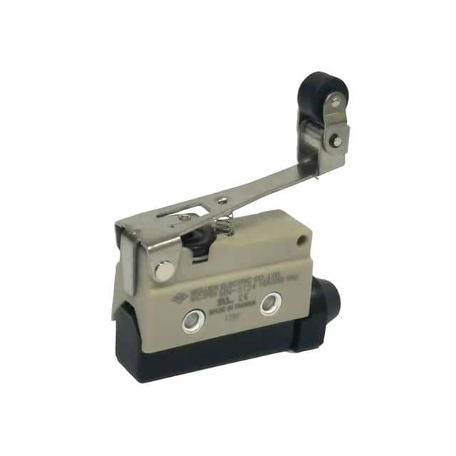 MN-5124 SPDT ENCLOSED BASIC SWITCH