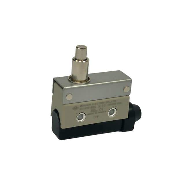 MN-5110 SPDT ENCLOSED BASIC SWITCH