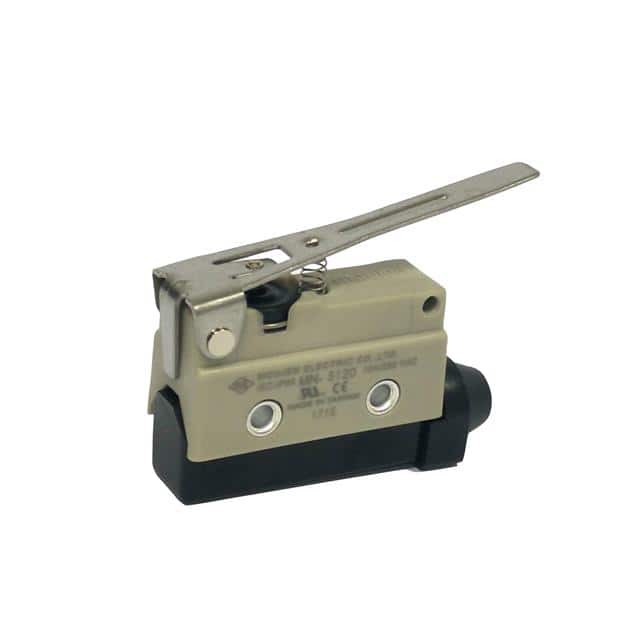 MN-5120 SPDT ENCLOSED BASIC SWITCH