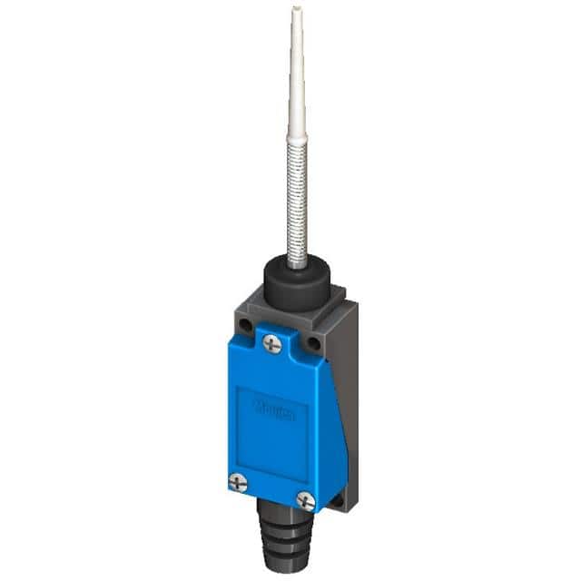 ME-8166 SPDT-DB/DM Enclosed Limit Swtich