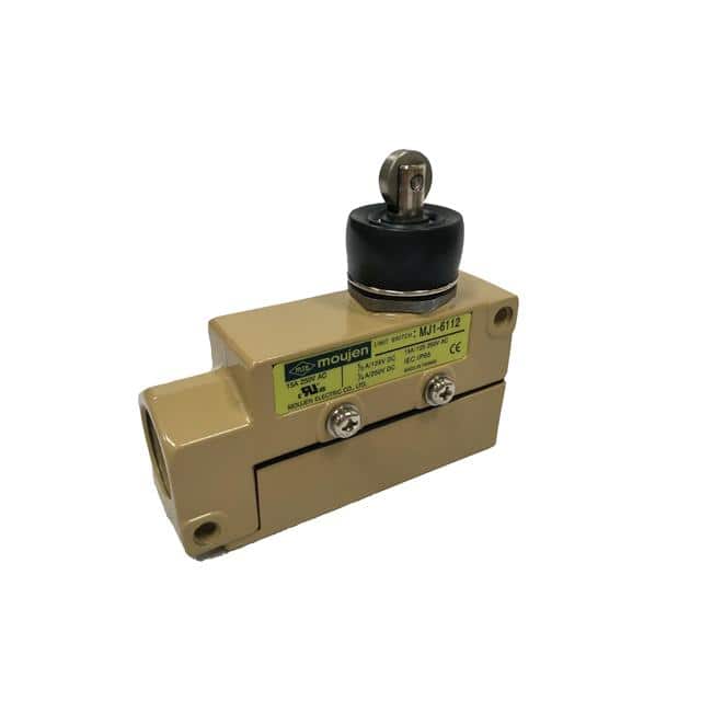 MJ1-6112 SPDT ENCLOSED HEAVY DUTY SWITCH