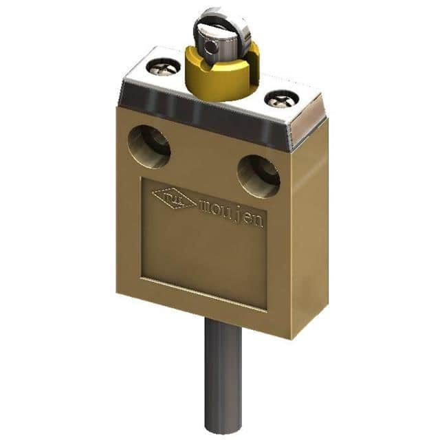 M4-4102-Z2L Seal Pos-Open Slim Heavy Switch