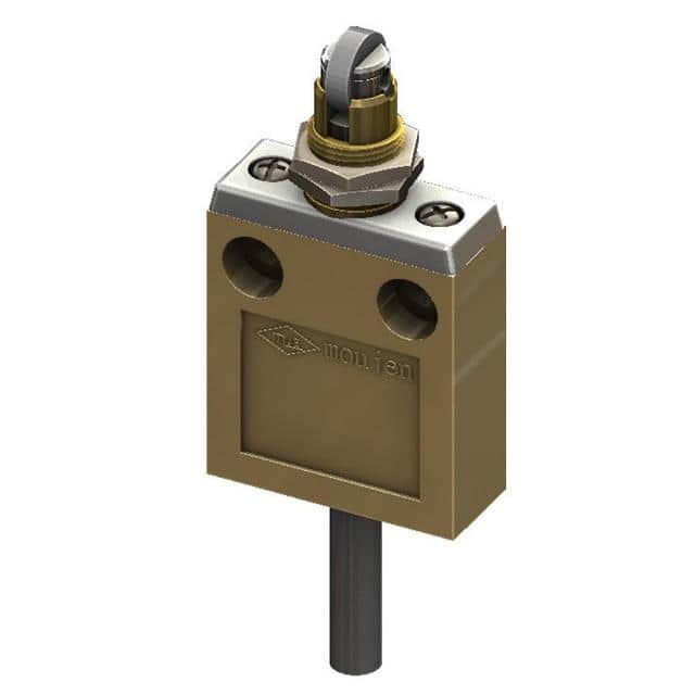 M4-4312-Z2L Seal Pos-Open Slim Heavy Switch