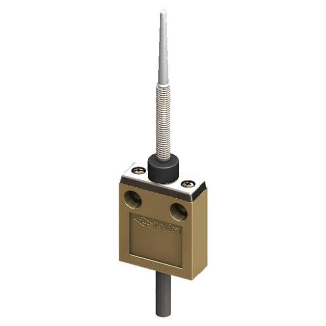 M4-4106-Z2L Seal Pos-Open Slim Heavy Switch