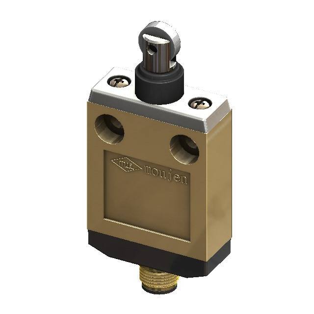 M4-4112Q-ZDC SEAL POS-OPEN SLIM HEAVY SWITCH