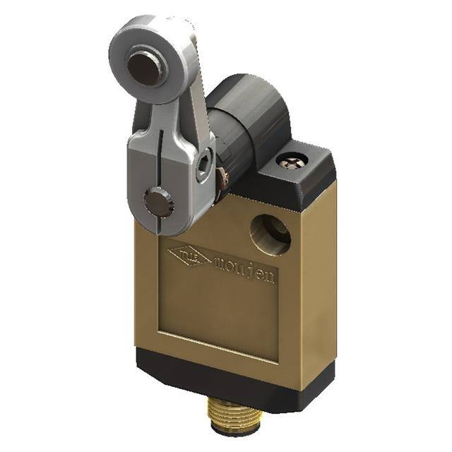 M4-4104Q-ZDC SEAL POS-OPEN SLIM HEAVY SWITCH